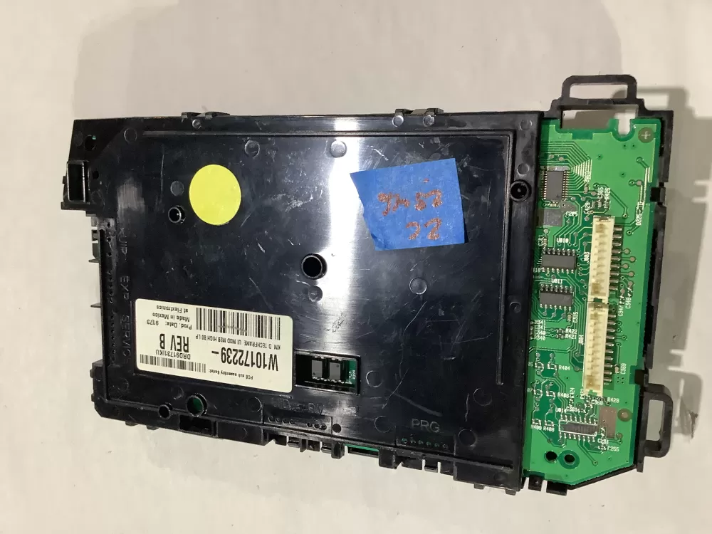 Kenmore W10172239 Dryer Electronic Control Board AZ165195 | ZC2546