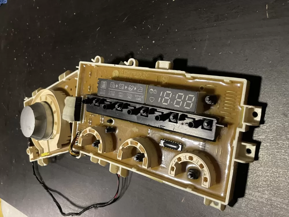 LG Kenmore EBR36858904 Dryer Board AZ28985 | WMV266