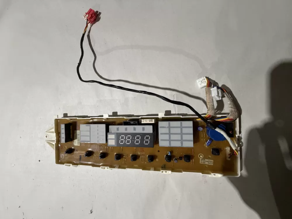 LG EBR76262201 EBR75446006 PS7793226 Washer Control Board