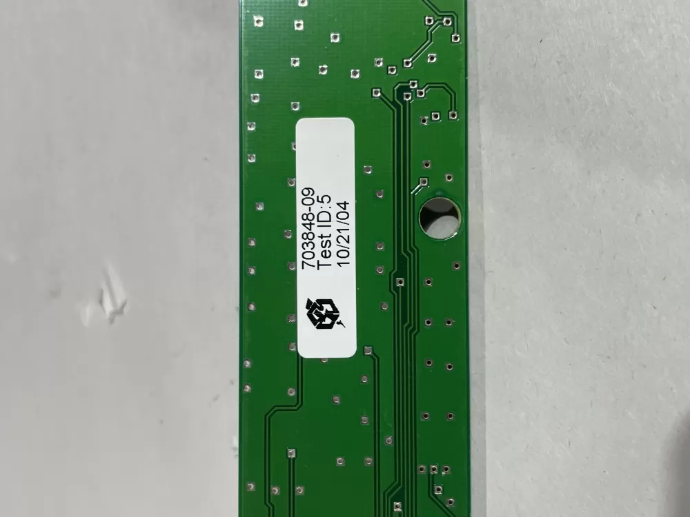 Frigidaire 241708309 Refrigerator Control Board AZ190670 | Wm1521