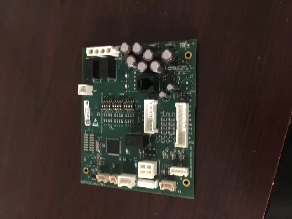   Control Board Communicating Air Handler