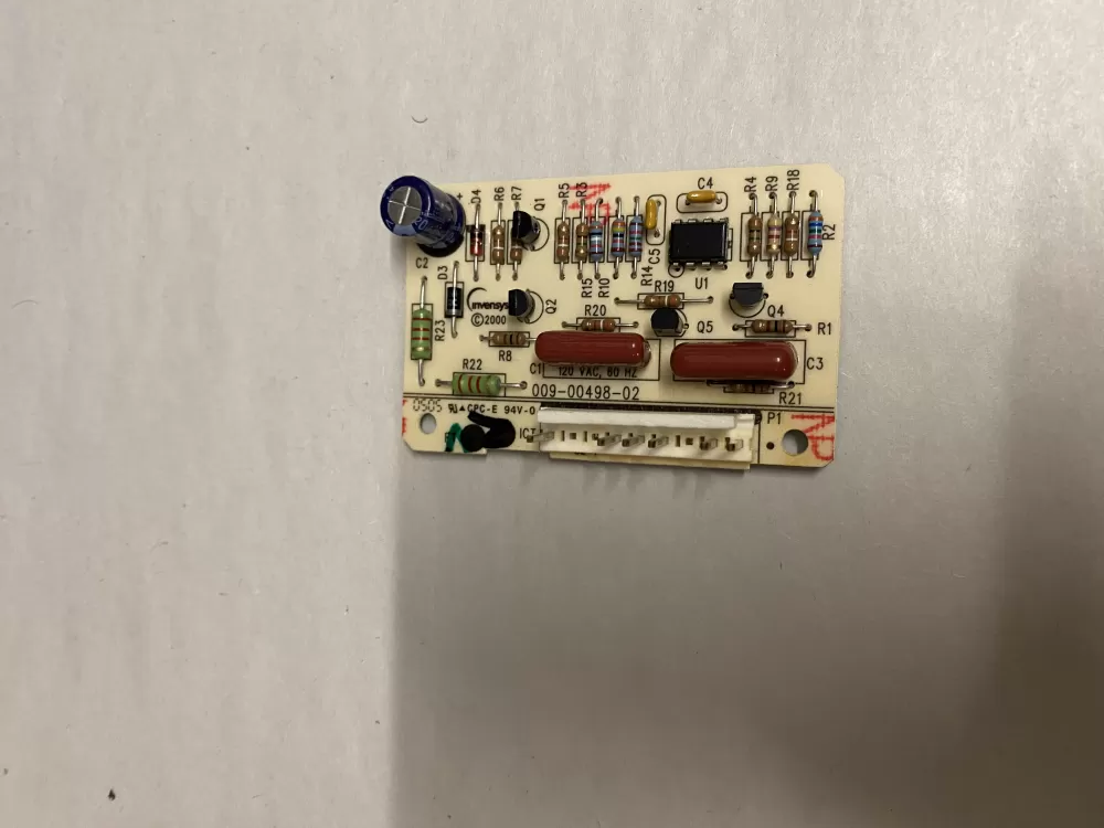Frigidaire 131891010 131891000 Washer Control Board