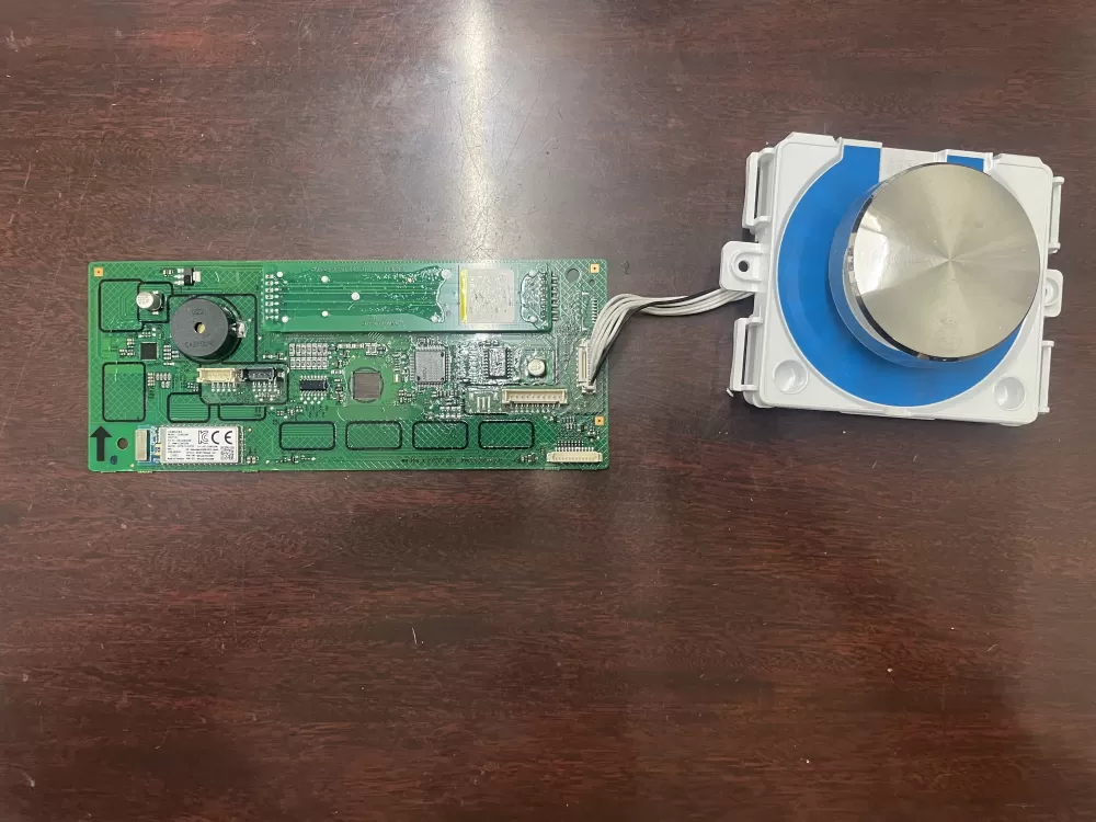 Samsung DC92-03079A Washer Control Board Display Module