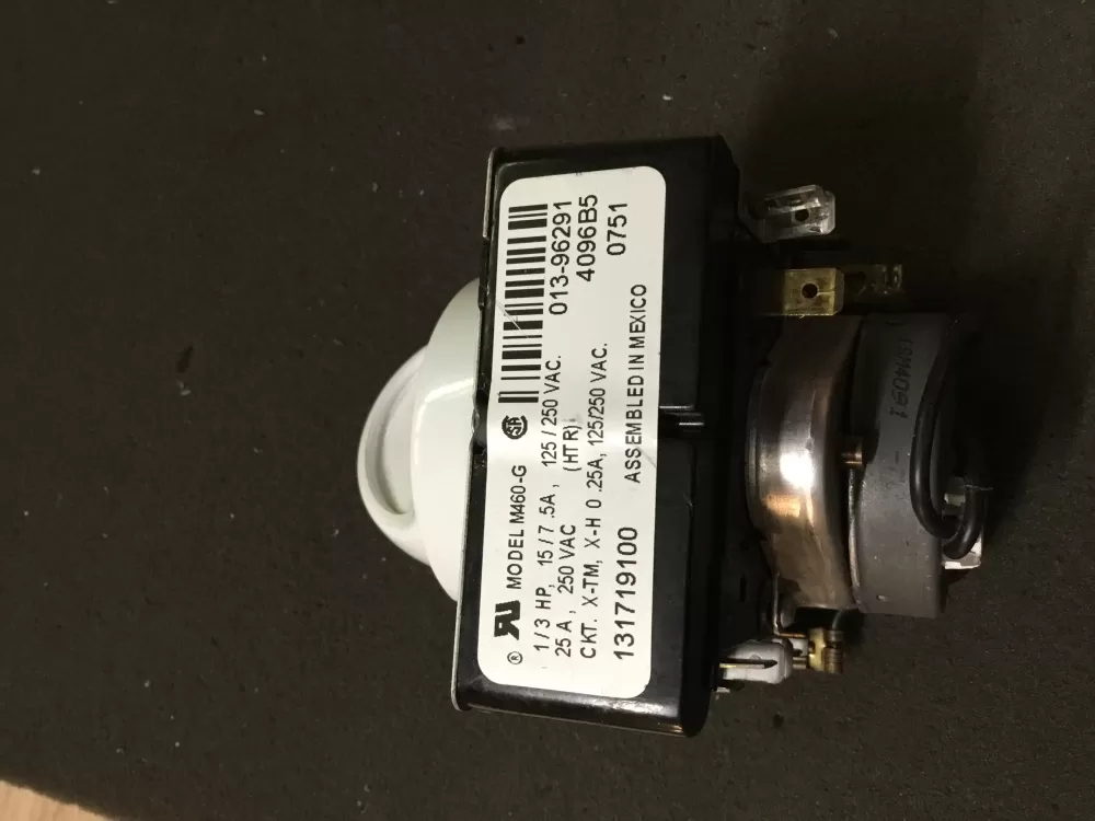 Frigidaire Kenmore AP2107515 408125 131063200 Dryer Timer AZ99692 | NR111
