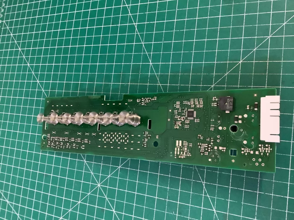 Bosch 9000910812 766627-04 EPW66350 Washer UI Control Board AZ192110 | NR613