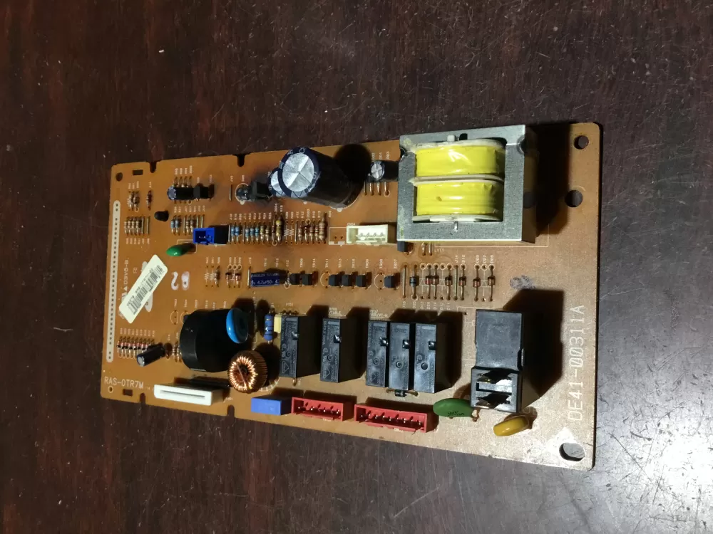 Samsung  Maytag DE41-00338A  DE26-20144A Microwave Control Board