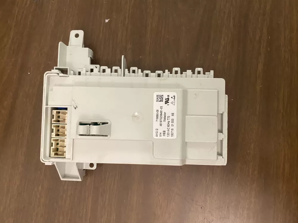 Whirlpool 461970236451-03 Washer Control Board