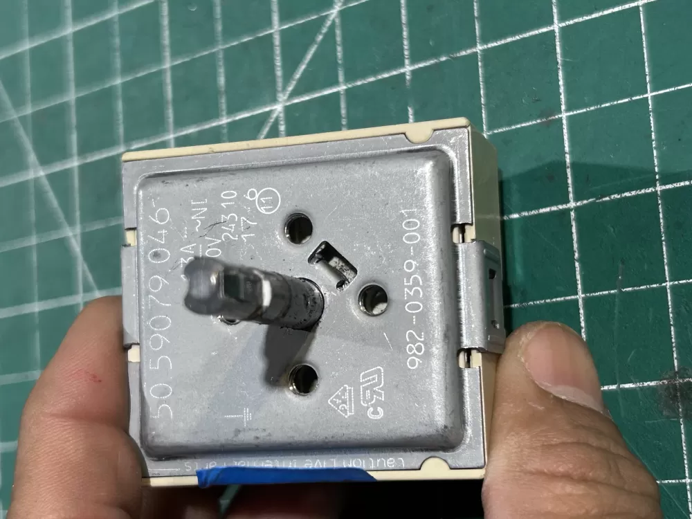 Whirlpool  W10149355  Range 
