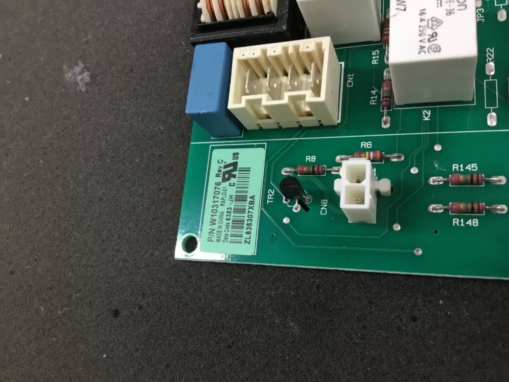 Whirlpool Kenmore W10205552 Refrigerator Control Board AZ79584 | NR2092