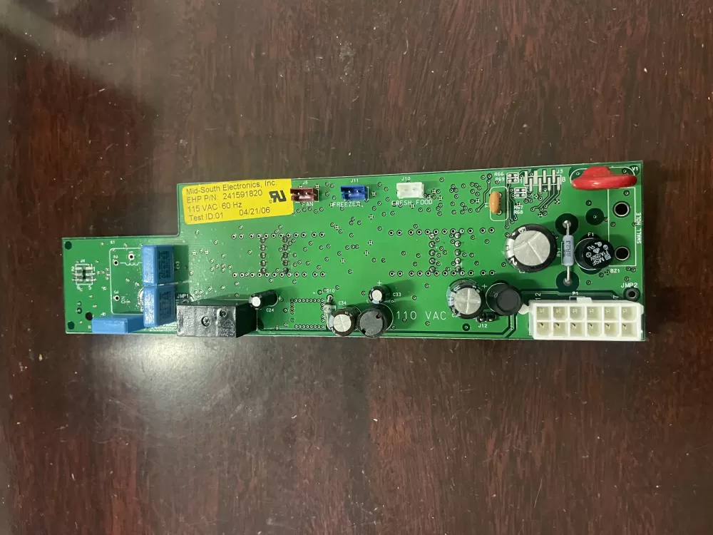 Frigidaire 241591820 Dispenser Control Board AZ42206 | KM416