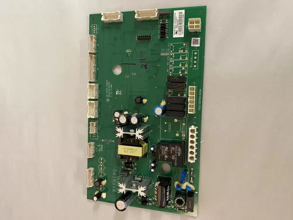 GE 197D8501G501 EBX1425P001 70213070302GA Refrigerator Control Board