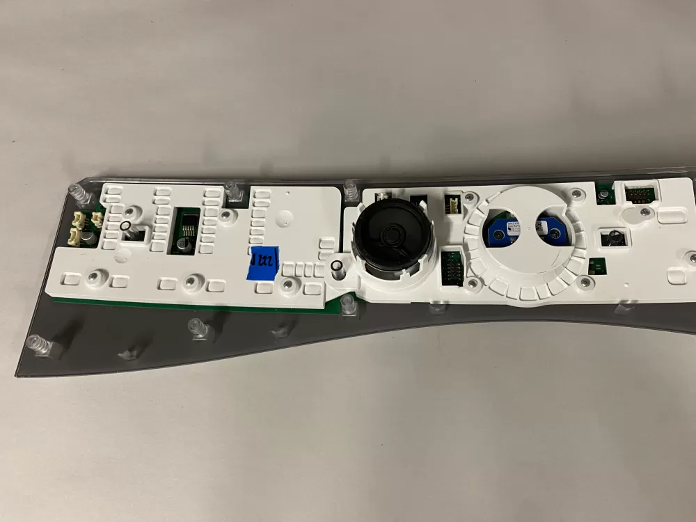 Whirlpool W10433148 W10750356 W10838287 PS11727966 Dryer Panel AZ226265 | BKV222