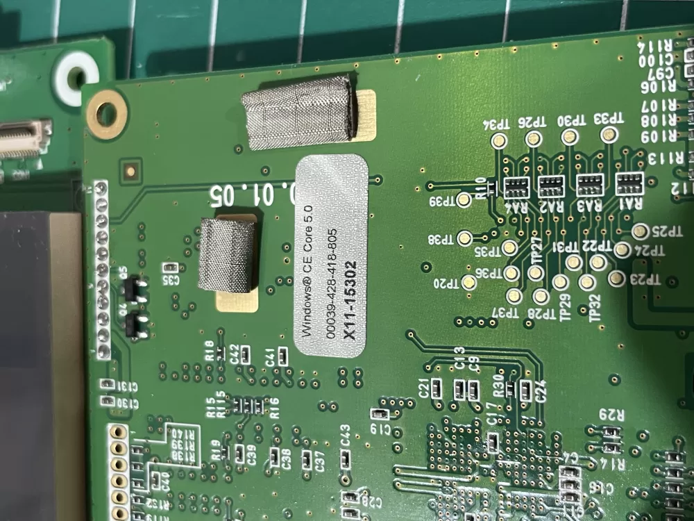 Kenmore LG EBR66038401 Refrigerator Control Board AZ189931 | Wm807