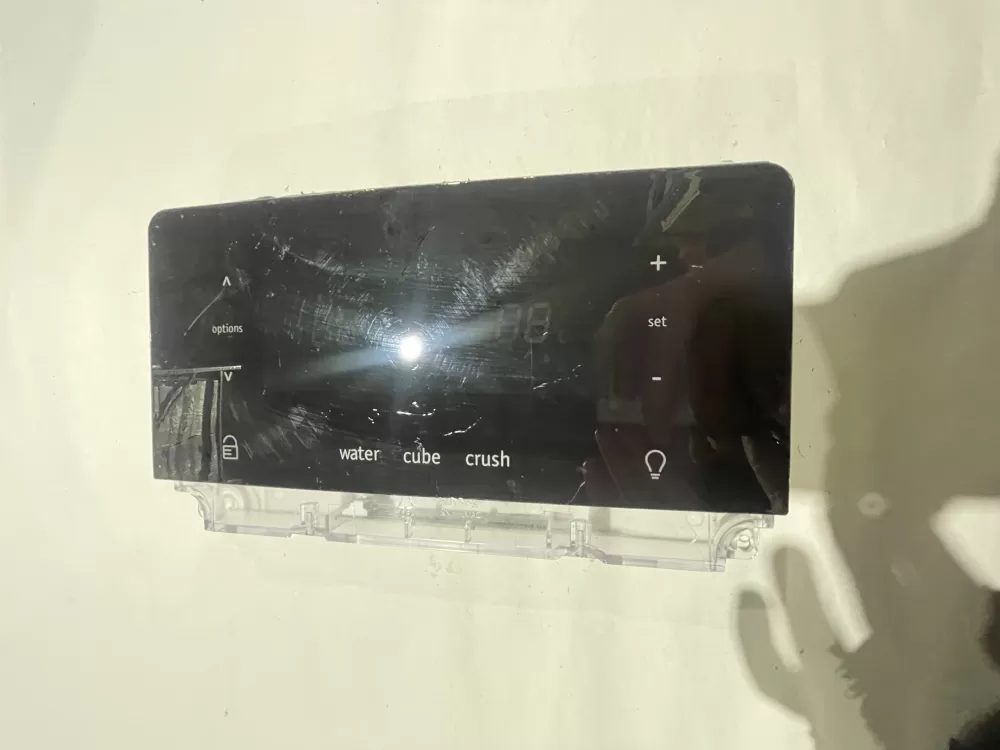 Frigidaire 8076419  A05745124 Refrigerator Dispenser Control Board