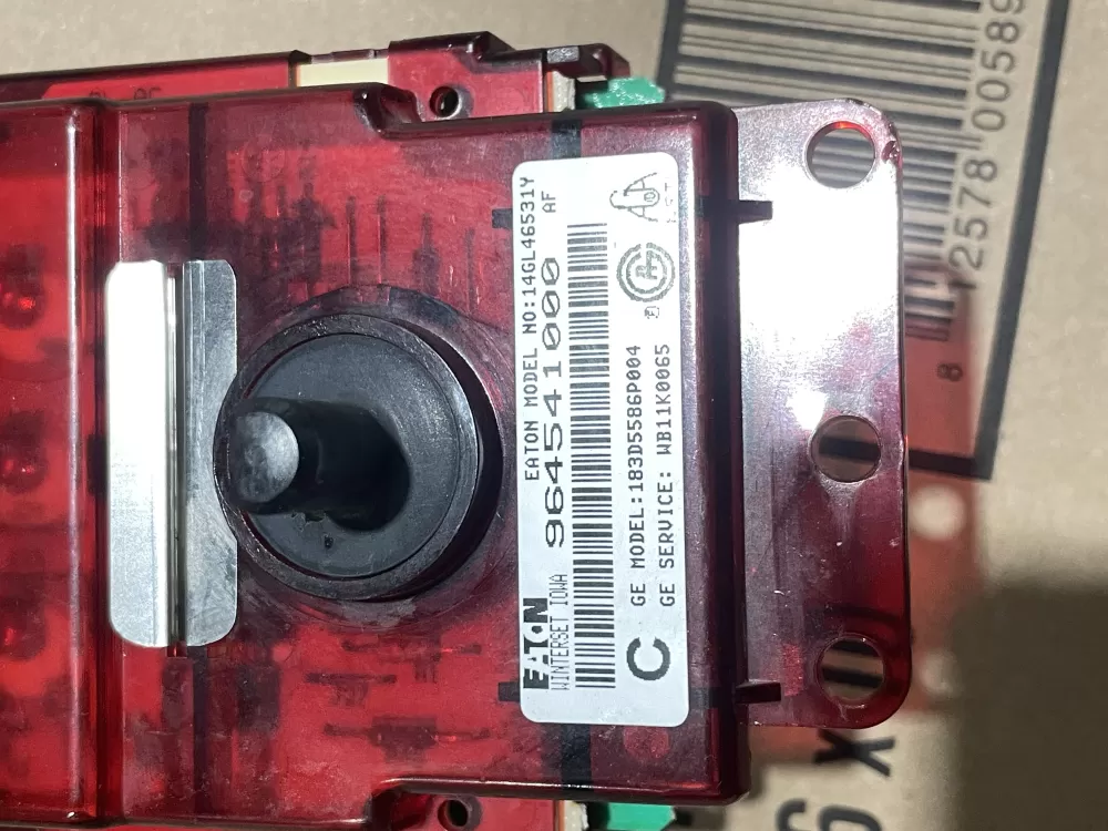 GE 183D5586P004 Range Oven Control Board  AZ88019 | Wm1977