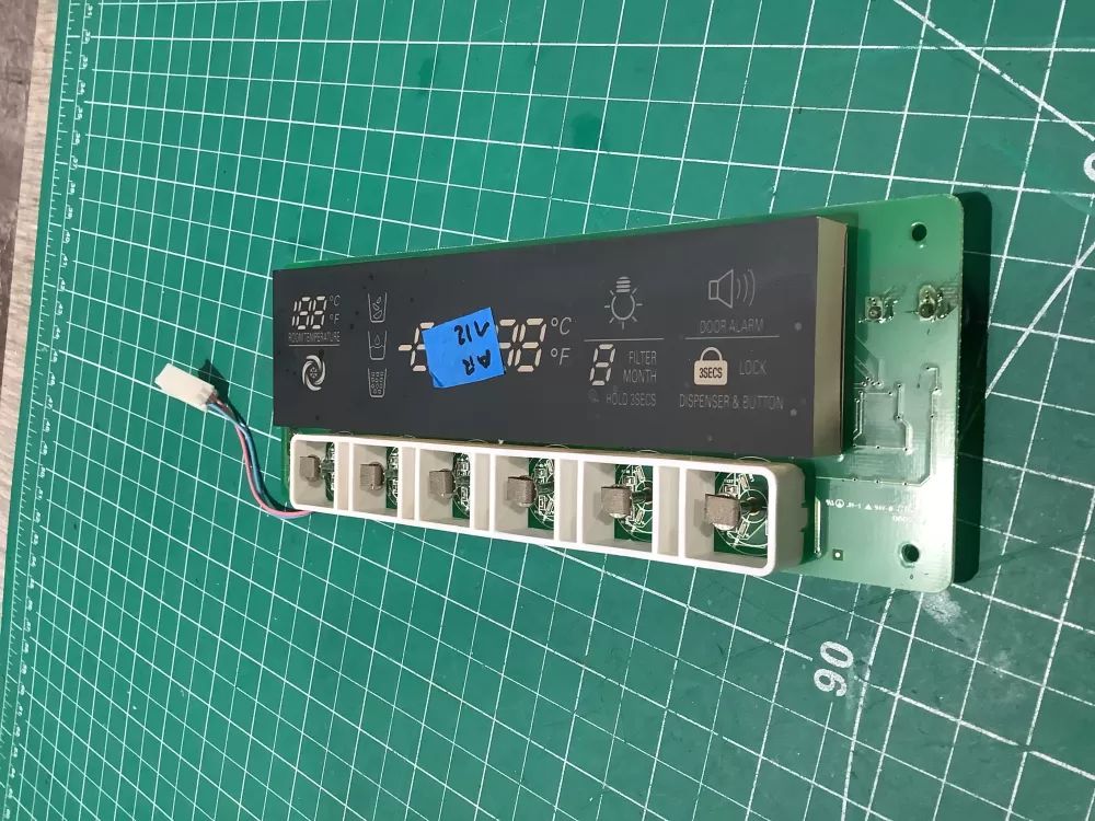 LG  Kenmore 6871JB1432A Refrigerator Dispenser Control Board