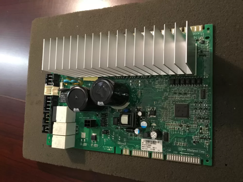 Whirlpool W10748993 Washer Control Board