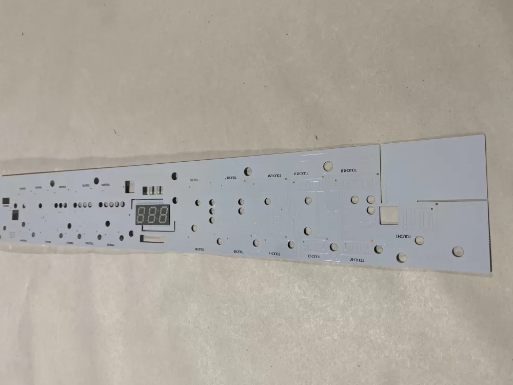 Whirlpool W10691220 Refrigerator Control Board