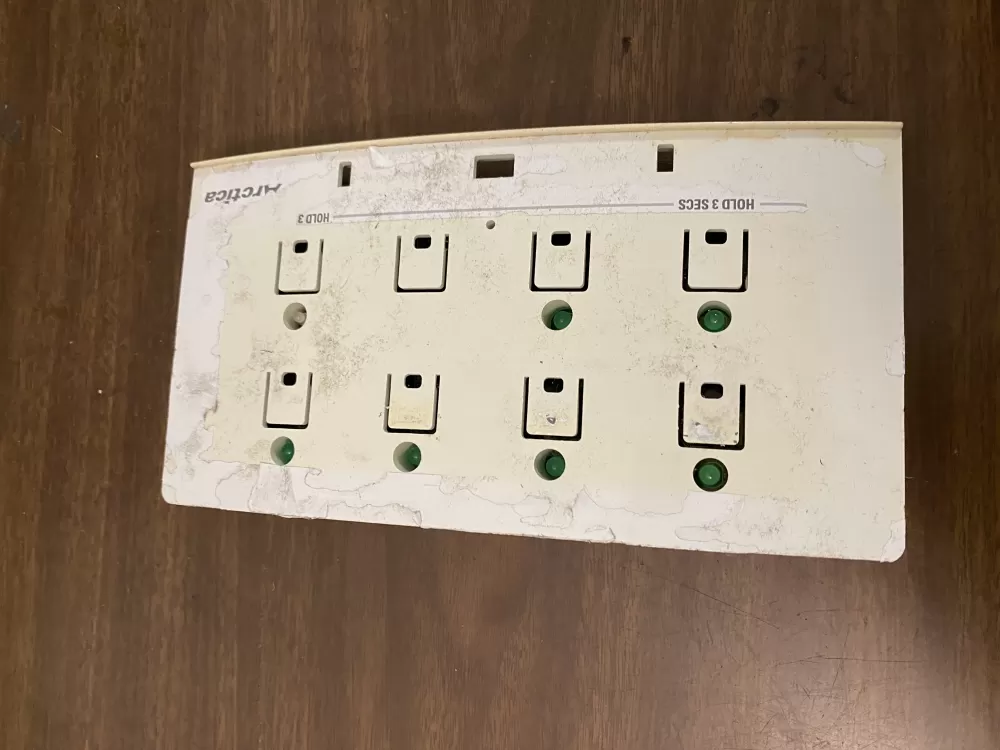 GE 197D4576G019 Refrigerator Control Board