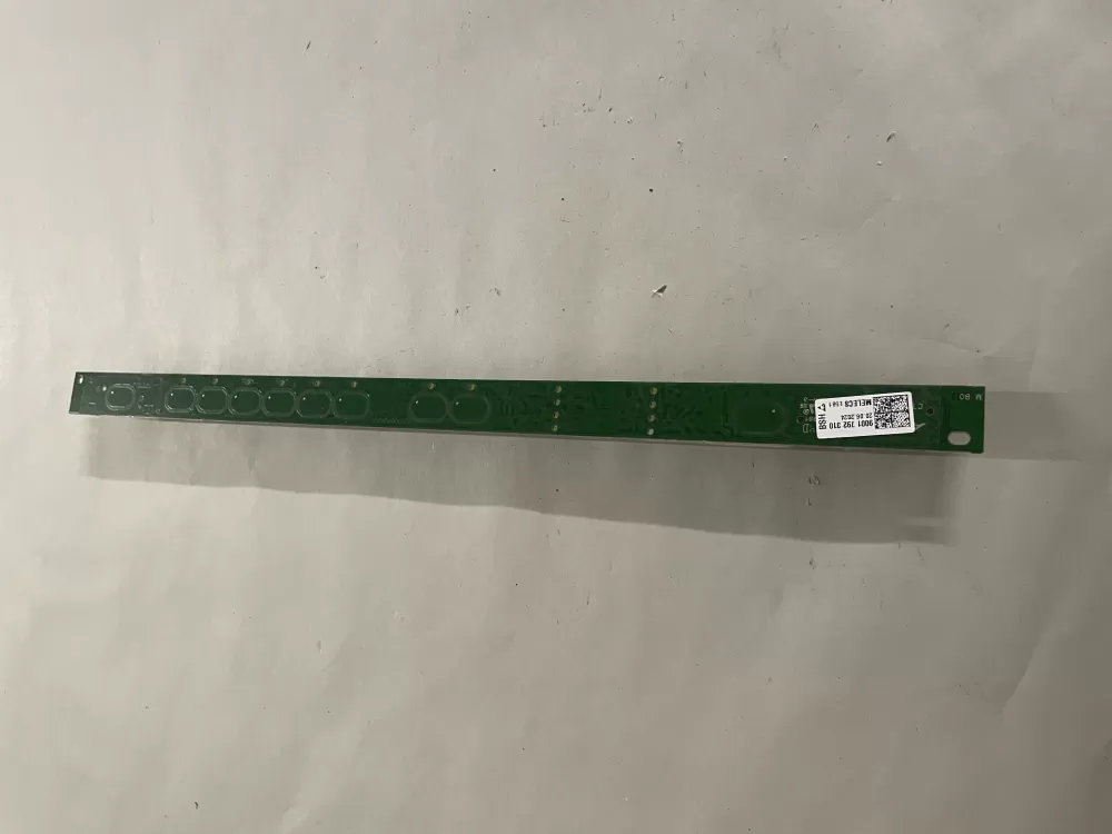 Bosch Dishwasher Display Control Board P/N 9001792310 AZ121575 | KM2231