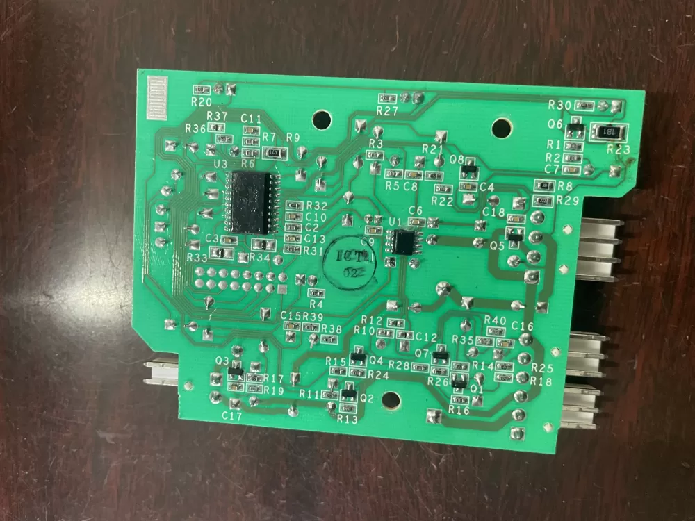 GE 197D5686G002 Refrigerator Control Board AZ38351 | KM717