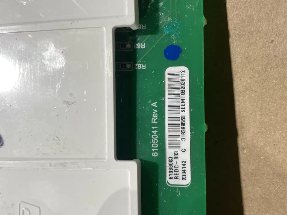 Kenmore 2304142 6105041 Refrigerator Dispenser Control Board AZ71244 | Wm1675