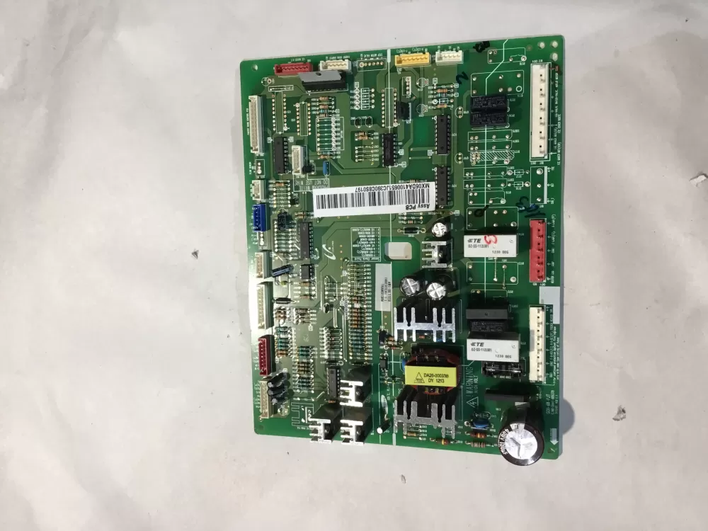 Samsung DA41 00651T DA4100651T Refrigerator Control Board AZ148749 | BG2489
