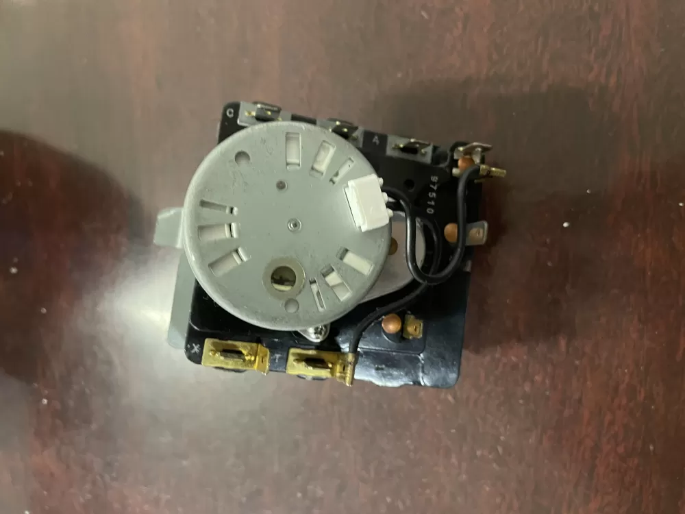 GE Hotpoint 572D520P017 Dryer General Electric Timer AZ52885 | KM1936