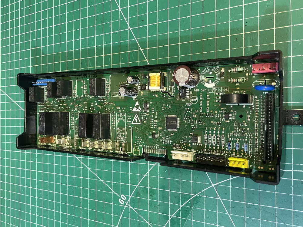Whirlpool Maytag W10632435 Range Control Board