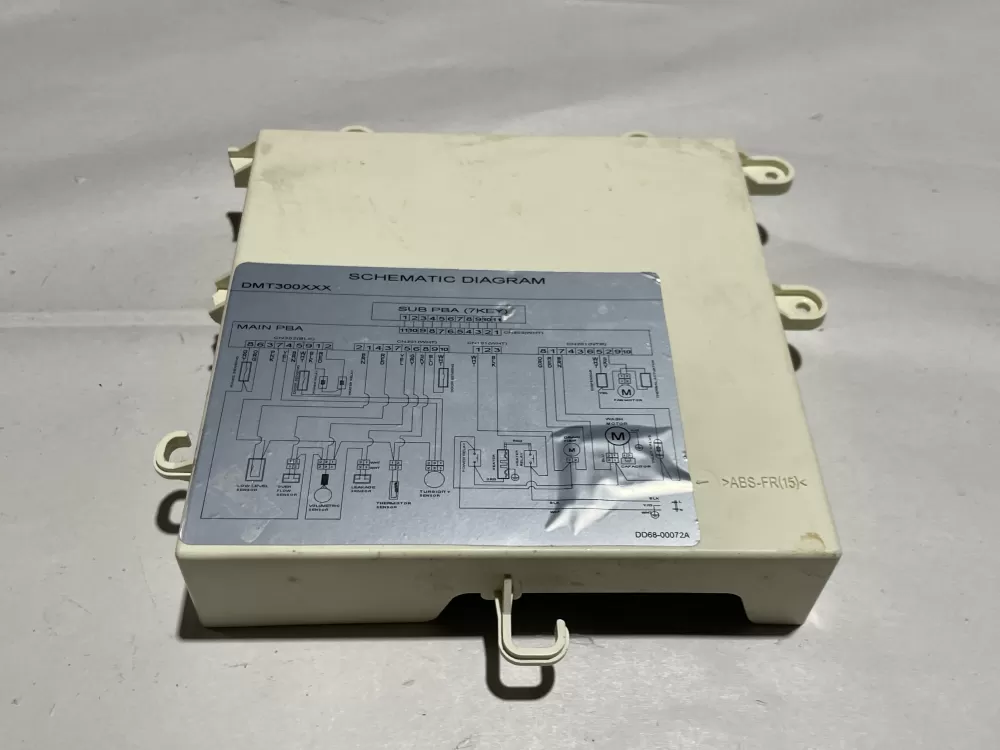 Samsung Dishwasher Control Board DE92-02130A DE92-02130B AZ139569 | Wmv427