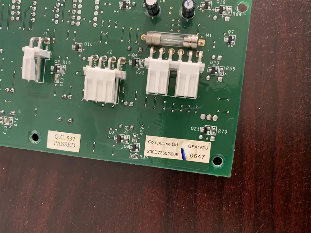 GE Hotpoint 200D7355G006 Refrigerator Control Board Dispenser AZ34444 | BK1703