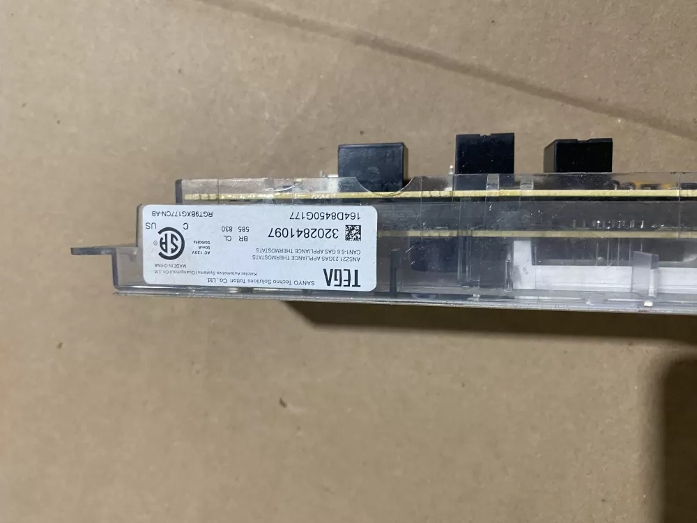 GE 164D8450G177 WB27X29136 Oven Range Control Board AZ64221 | BK2089