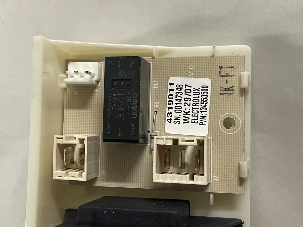 Frigidaire Electrolux 4319011 Washer Control Board AZ117325 | KM2175