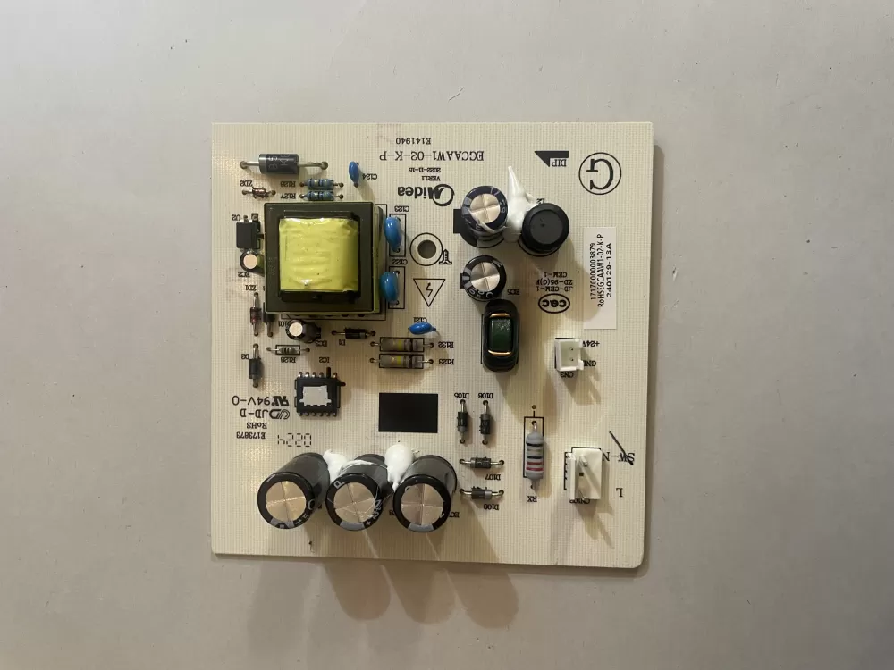 17170000003879 Midea Board - Control