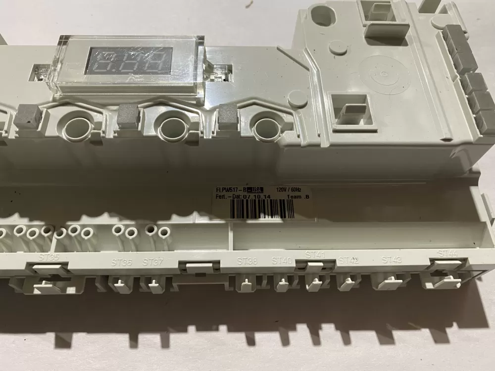 Miele 09426941 EPLW517-B Dishwasher Control Board AZ204678 | BKV908