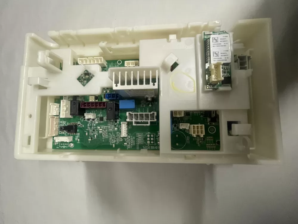 GE Washer Control Board 290D2863G101 AZ208554 | KMV762