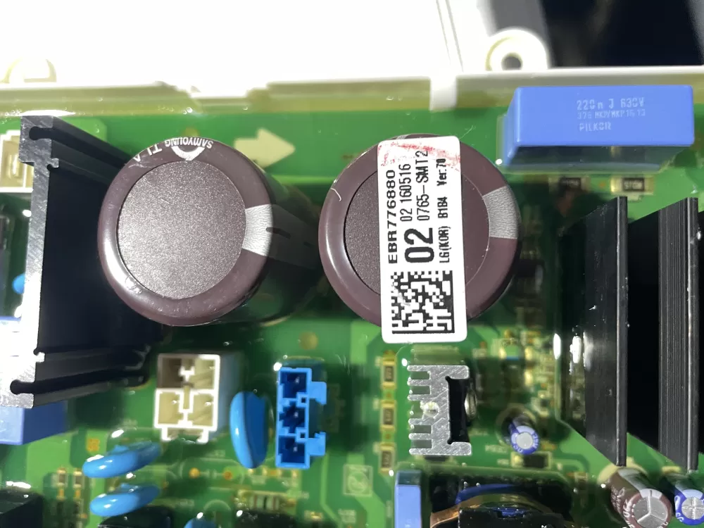 LG Kenmore EBR77688002 EBR77688006 Washer Control Board AZ136428 | Amv356