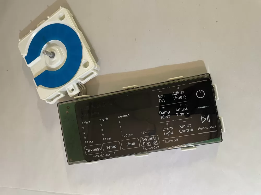 Samsung DC97-21502B Dryer Interface Control Board AZ118103 | KM884