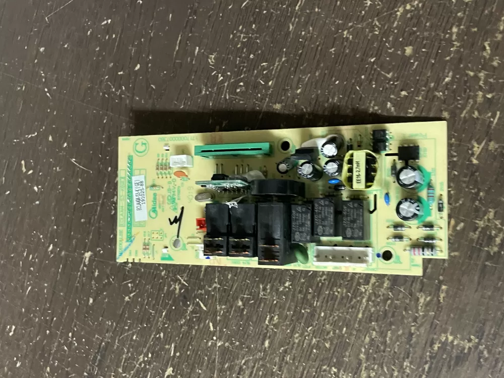 GE WB27X29822  AP6327865  17170000007360  191025-8B  4586375  PS12295369 Oven Main Control Board