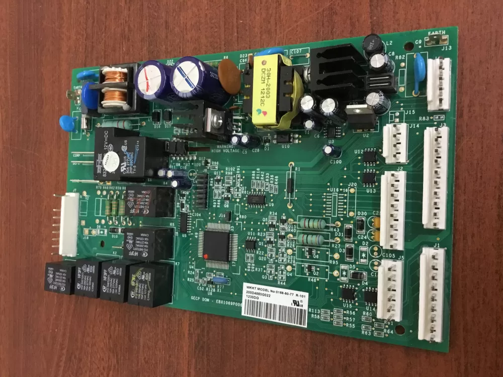 GE 200D2260G008 PD00074367 AP7188100 WR55X10942C 200D4854G008 200D4854G013 200D2259G017 200D4852G018 200D4850G022 200D4852G024 200D6221G013 200D6221G015 200D6221G016 WKKT 1304-00-70A WR49X10060 WR55X10024 WR55X10037 WR55X10045 WR55X10056 WR55X10065 Refrigerator Control Board