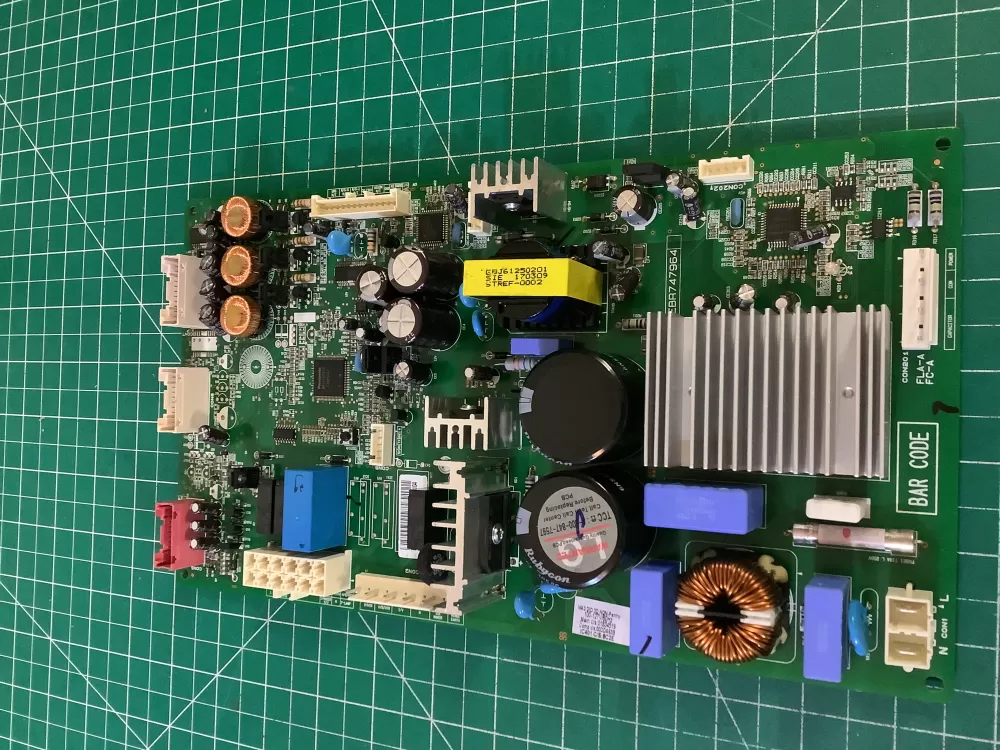 LG  Kenmore EBR74796470 Refrigerator Control Board