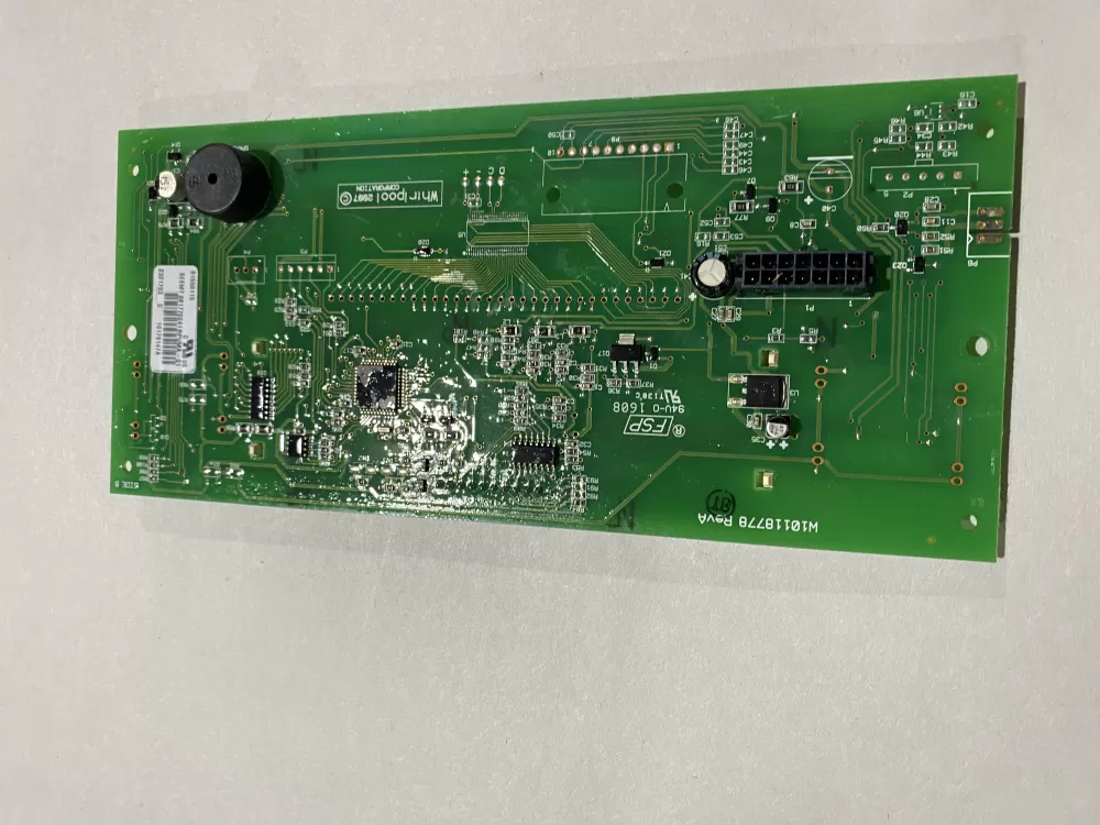 Whirlpool W10179147 Refrigerator Dispenser Control Board AZ172244 | BK2614