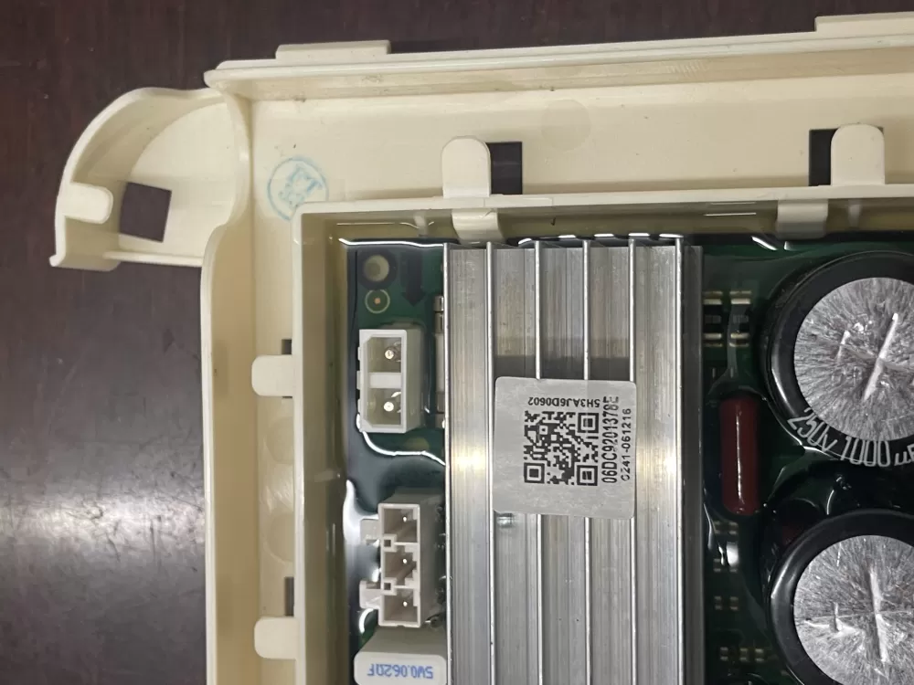 Samsung DC92-01378E DC92-01803N Washer Control Board Assembly AZ33719 | KM70