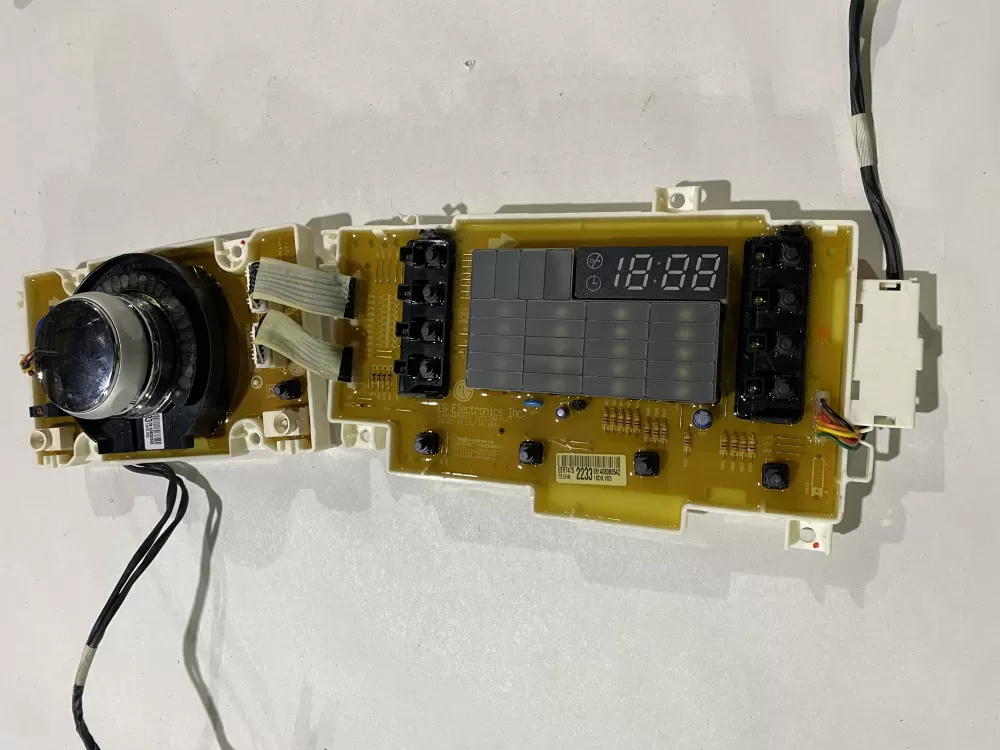 LG EBR74752233 Dryer Pcb Assembly Control Board AZ158343 | BKV806