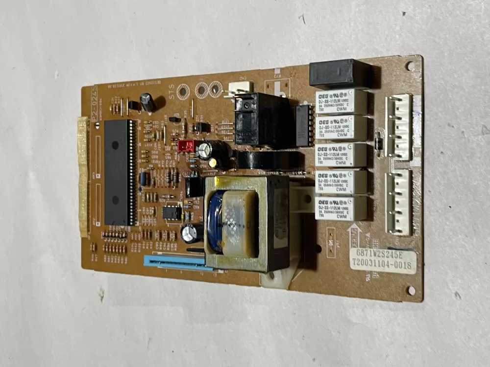 LG AP4440829  1364029  AH3609244  EA3609244  PS3609244  6871W2S245F Microwave Control Board
