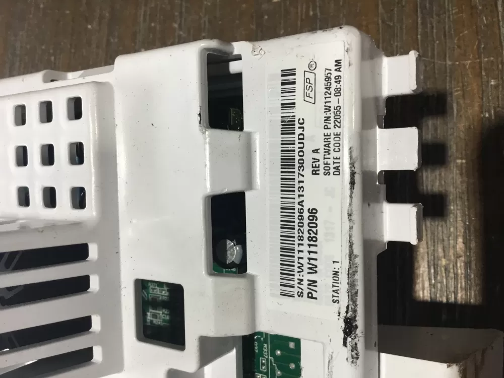 Whirlpool W11182096 Washer Control Board AZ52122 | NR1872