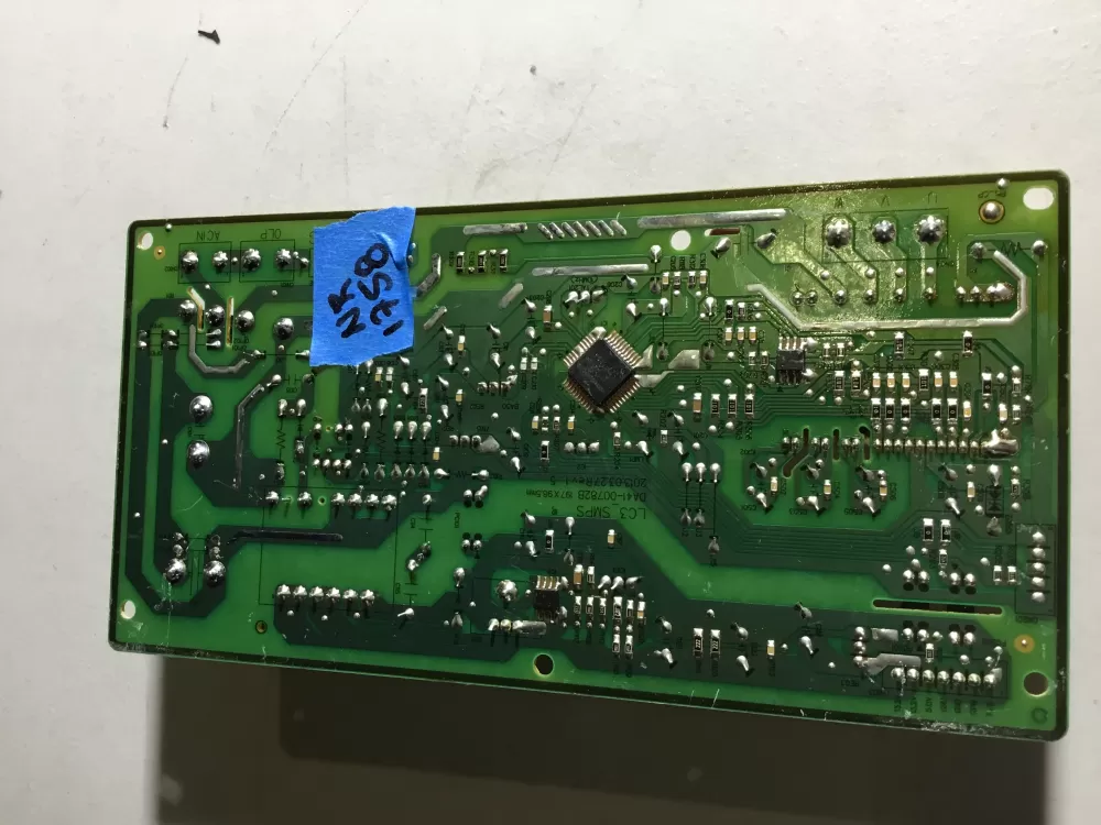 Samsung DA92-00215R Refrigerator Inverter Control Board AZ44109 | NR1758