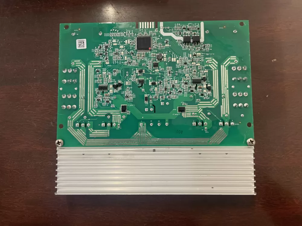 GE WB27X40110 301D1796G003 Induction Control Board AZ47709 | KMV130
