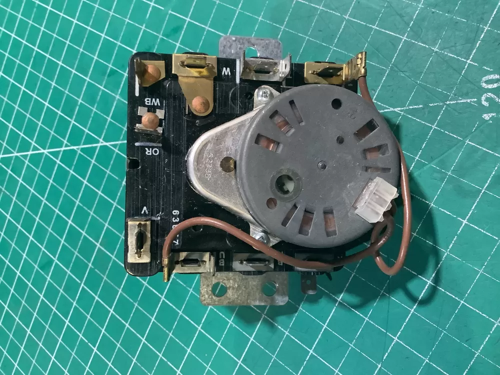 Whirlpool Maytag Roper Amana WP3979617 AP6009055 Dryer Timer AZ229854 | AR2645