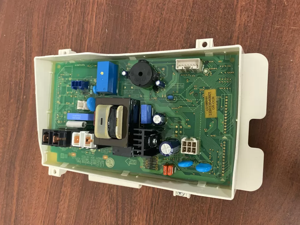 LG 6870EC9241C EBR33640901 Dryer Control Board